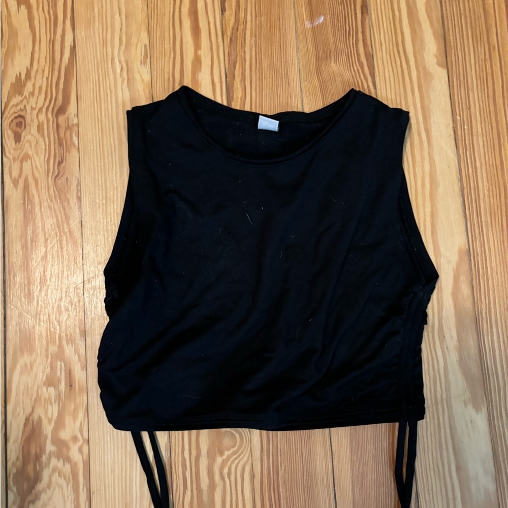 Bluewater Dancewear dance top